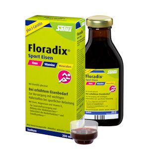 FLORADIX Sport Eisen Tonikum